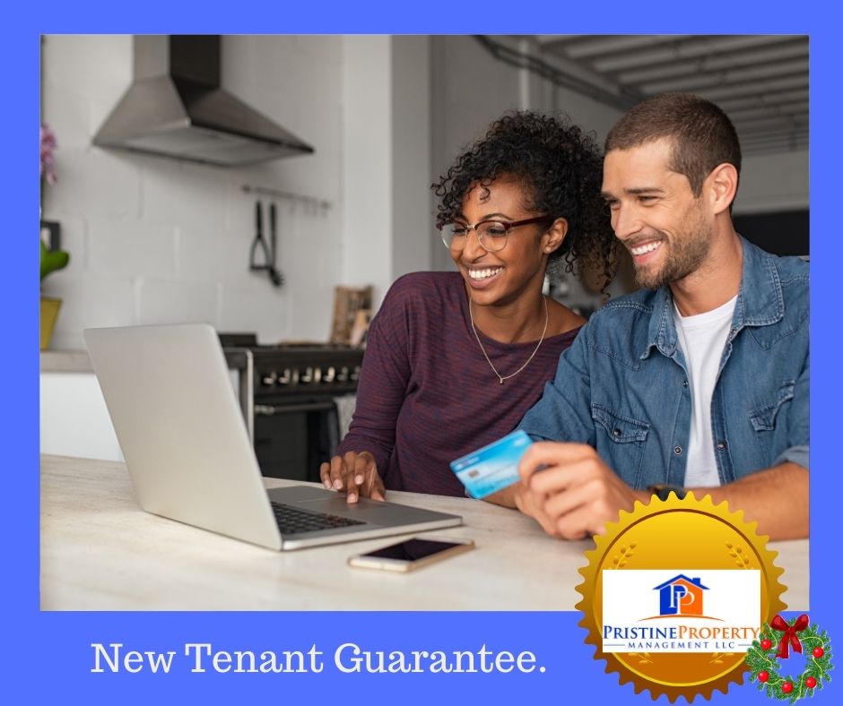 New Tenant Guarantee.